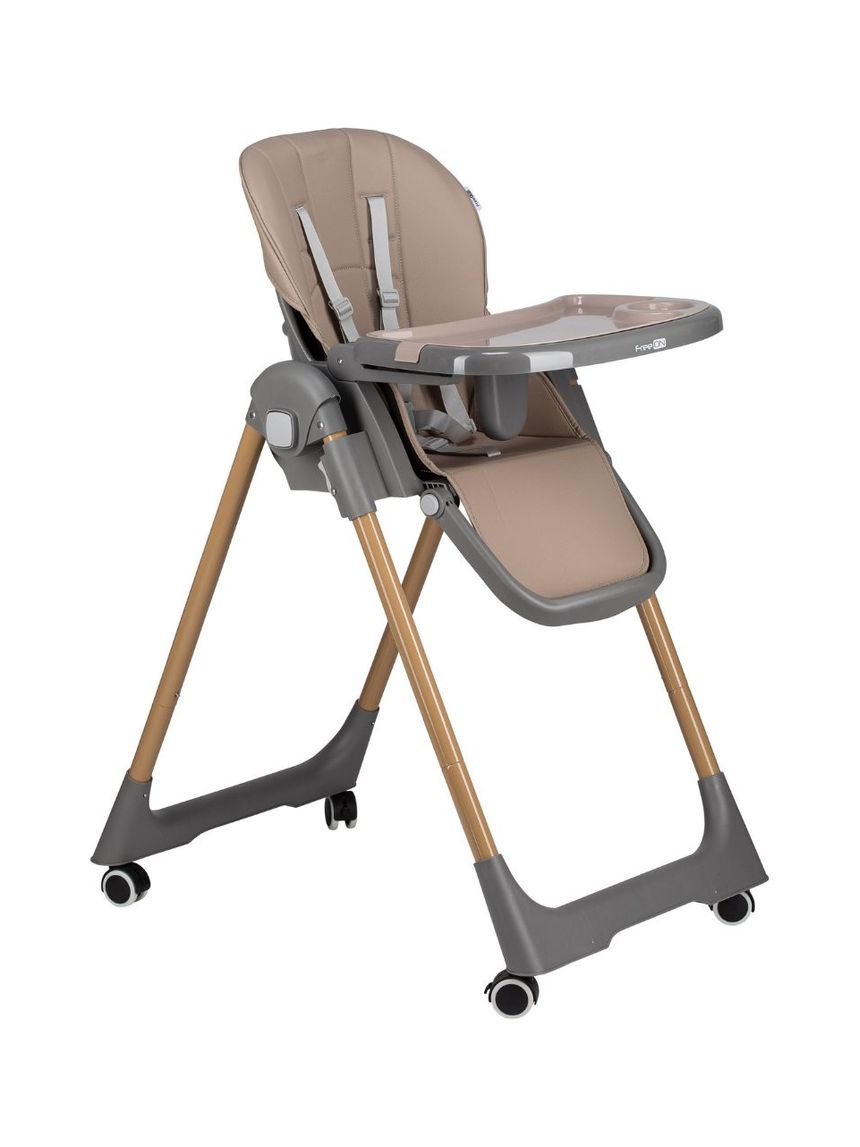 Freeon καρεκλάκι φαγητού kai brown 82696 - Freeon
