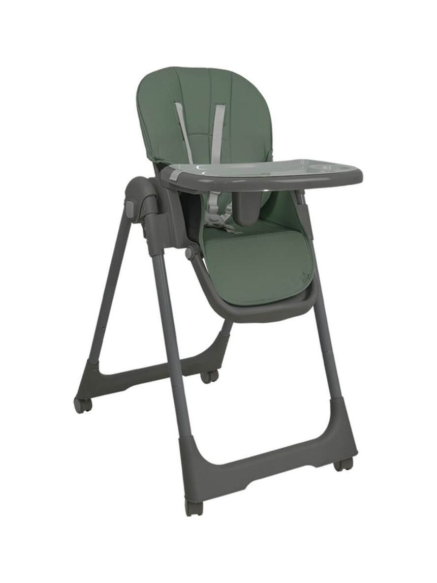 Bebe stars καρέκλα φαγητού milk mint 866-174 - Bebe Stars