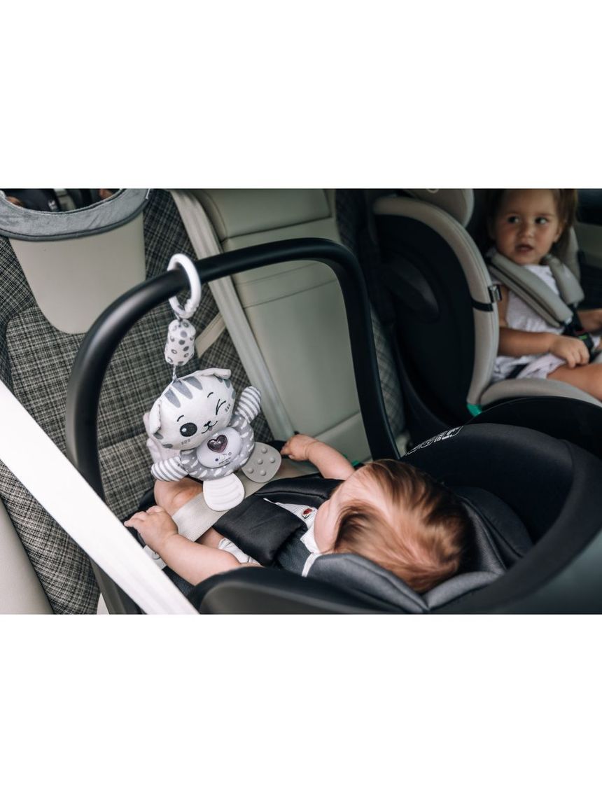 Free2play κρεμαστό παιχνίδι με φώτα & ήχους elephants 82788 - Freeon