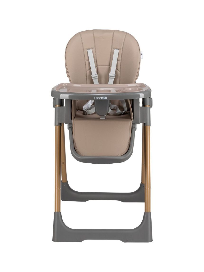 Freeon καρεκλάκι φαγητού kai brown 82696 - Freeon