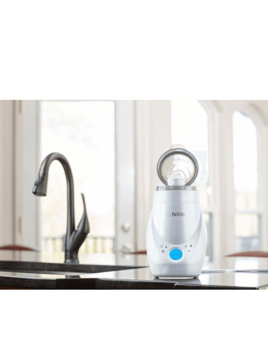 Dr. brown's θερμαντήρας ψηφιακός και αποστειρωτής μπιμπερό ac148 - Dr Browns