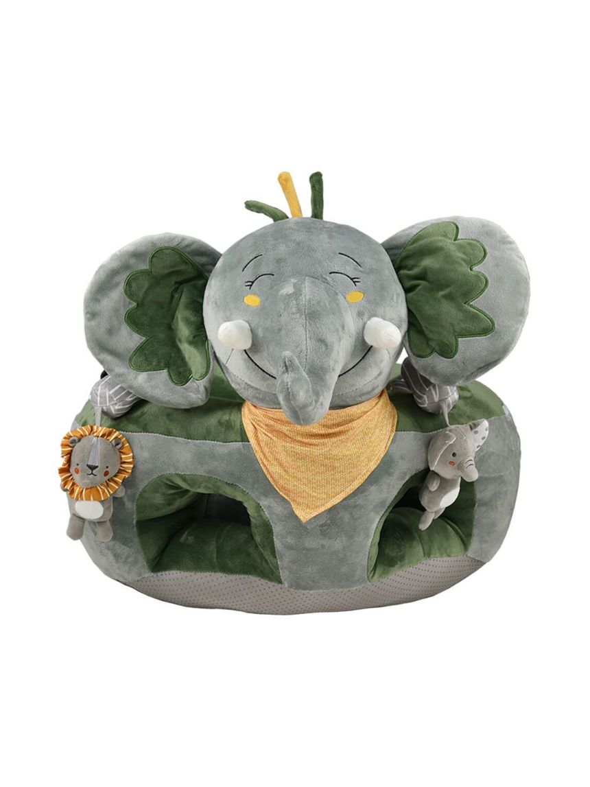 Bebe stars καθισματάκι ελεφαντάκι με ήχους 151-108 - Bebe Stars