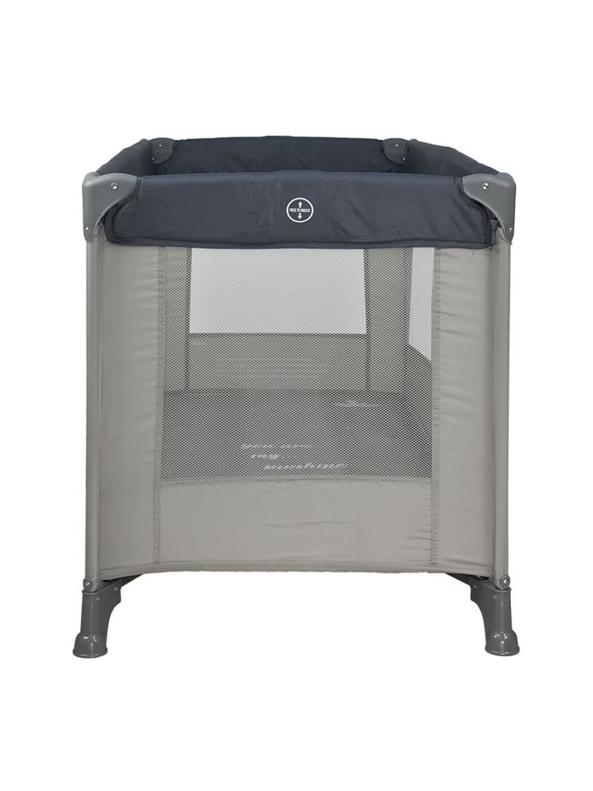 Bebe stars παρκοκρέβατο sunshine grey 883-186 - Bebe Stars