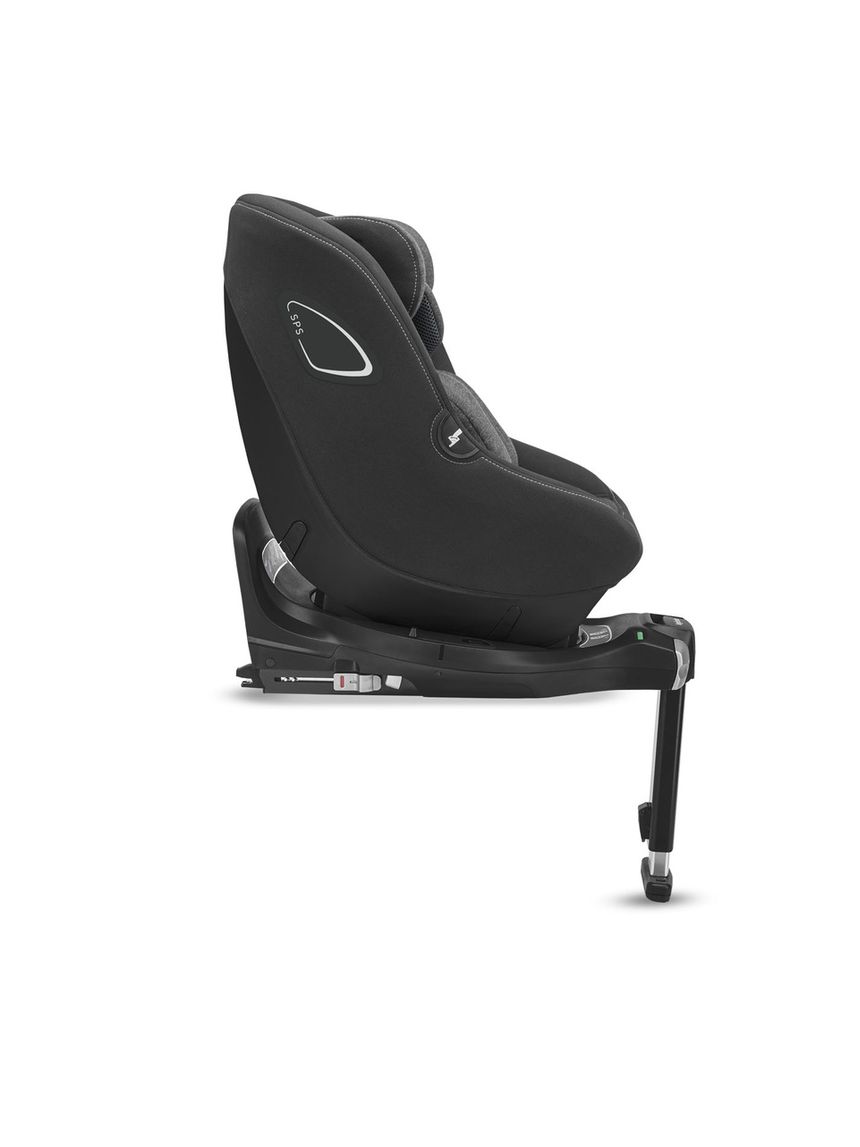 Inglesina κάθισμα αυτοκινήτου marco polo 360° i-size (40-105cm) stone grey av79r0stg - Inglesina