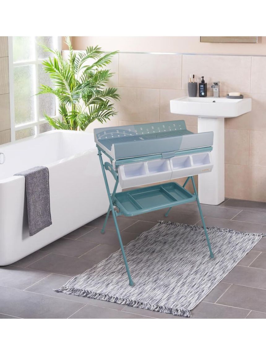 Bebe stars μπανιέρα-αλλαξιέρα coolness leaf ocean 15-174 - Bebe Stars