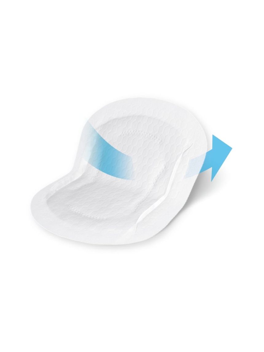 Medela επιθέματα στήθους μιας χρήσης ultra-breathable 60τμχ - Medela