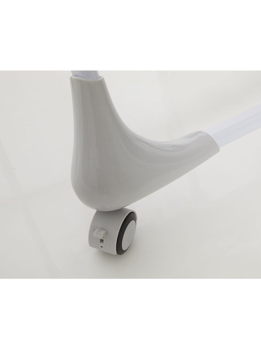 Giordani καρεκλάκι φαγητού g-snack grey teddy - Giordani