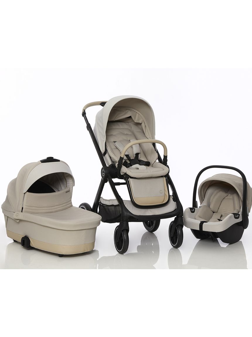 Giordani σύστημα μετακίνησης g-comfort beige - Giordani