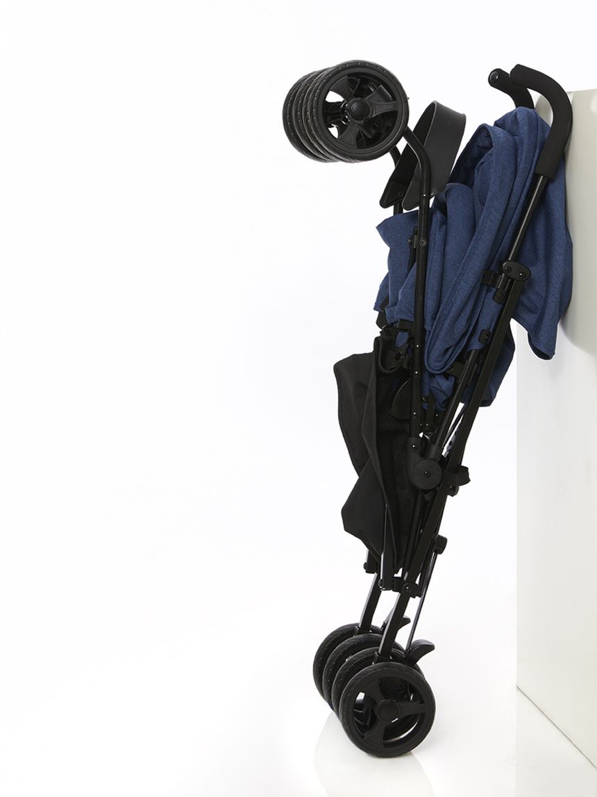 Giordani καρότσι περιπάτου sunrise 2.0 anthracite - Giordani