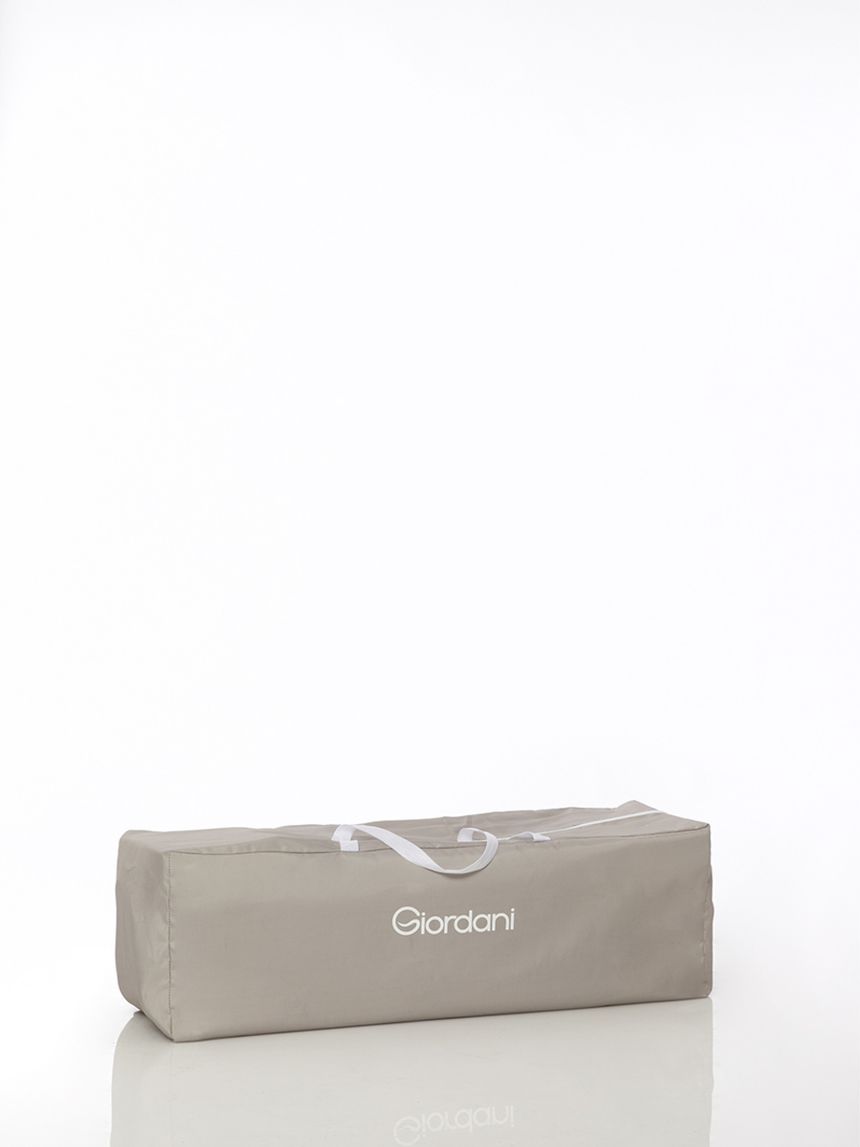 Giordani παρκοκρέβατο g-2 matic beige - Giordani