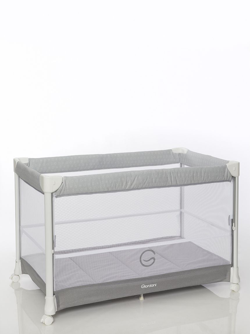 Giordani παρκοκρέβατο g-3 matic grey - Giordani