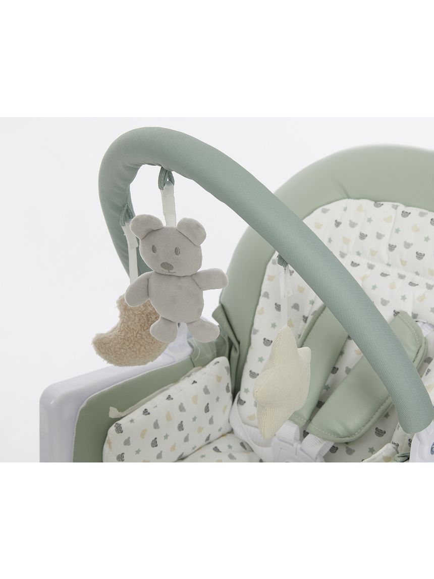 Giordani καρεκλάκι φαγητού g-lunch & play green - Giordani