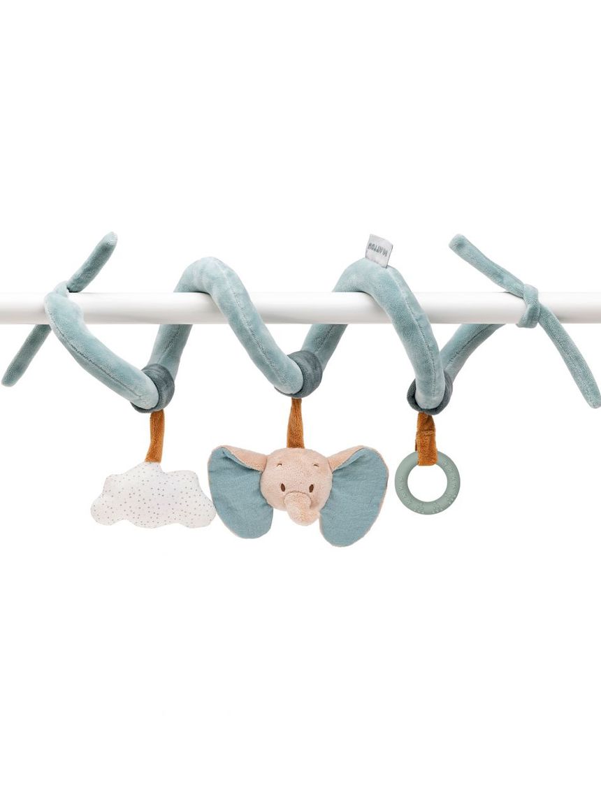 Nattou σπιράλ δραστηριοτήτων luna & axel n748179 - Nattou