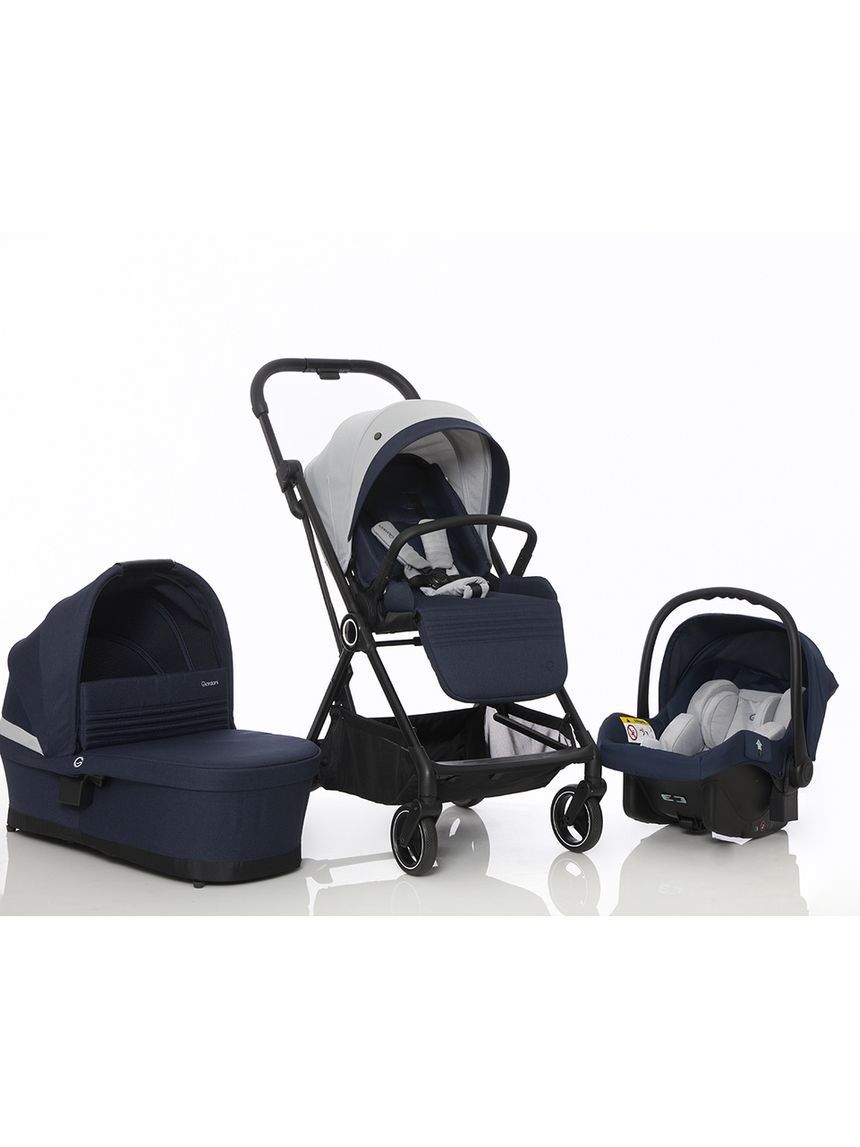 Giordani σύστημα μετακίνησης g-light navy - Giordani