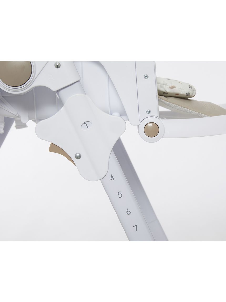 Giordani καρεκλάκι φαγητού g-lunch & play beige - Giordani