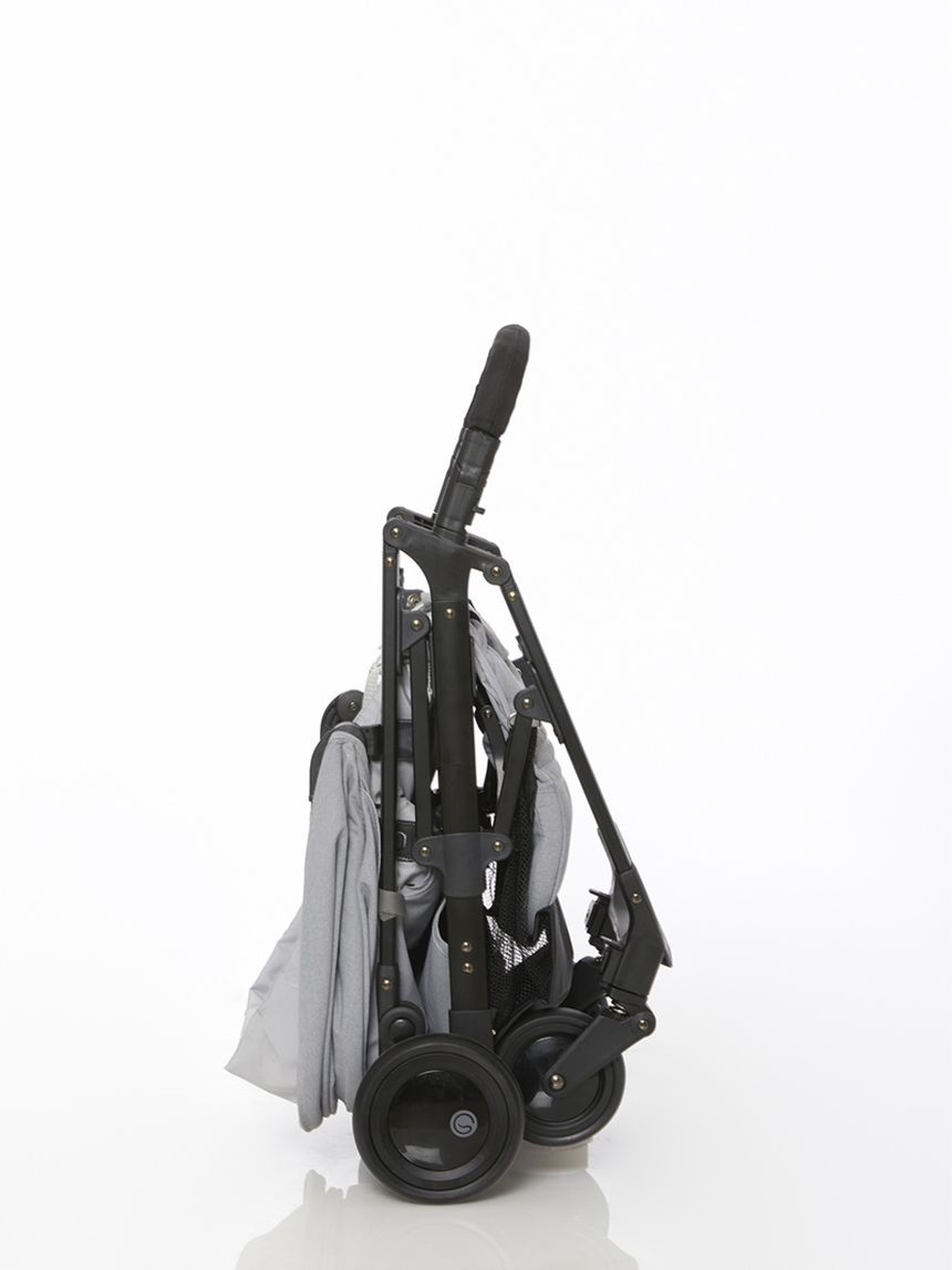 Giordani ελαφρύ καρότσι περιπάτου manhattan 2.0 grey - Giordani