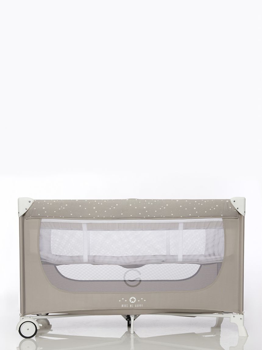 Giordani παρκοκρέβατο g-2 matic beige - Giordani