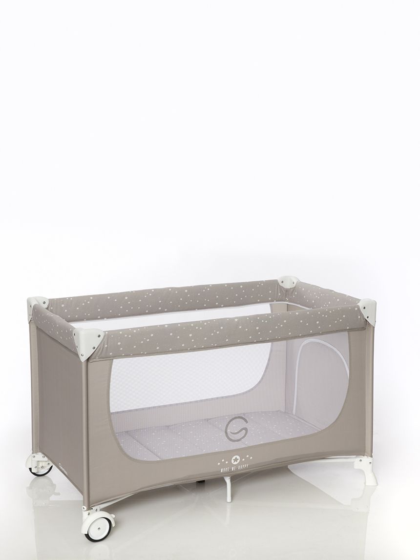 Giordani παρκοκρέβατο g-2 matic beige - Giordani