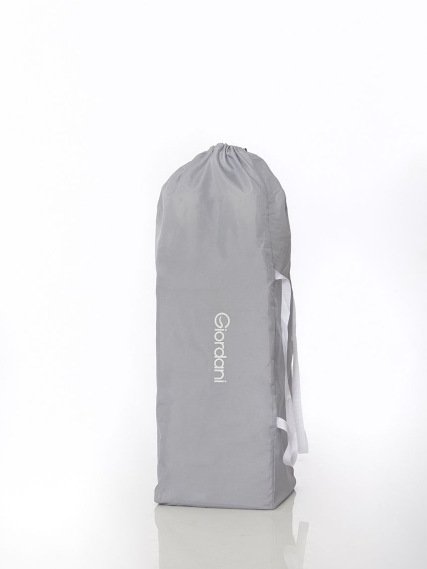 Giordani παρκοκρέβατο g-3 matic grey - Giordani