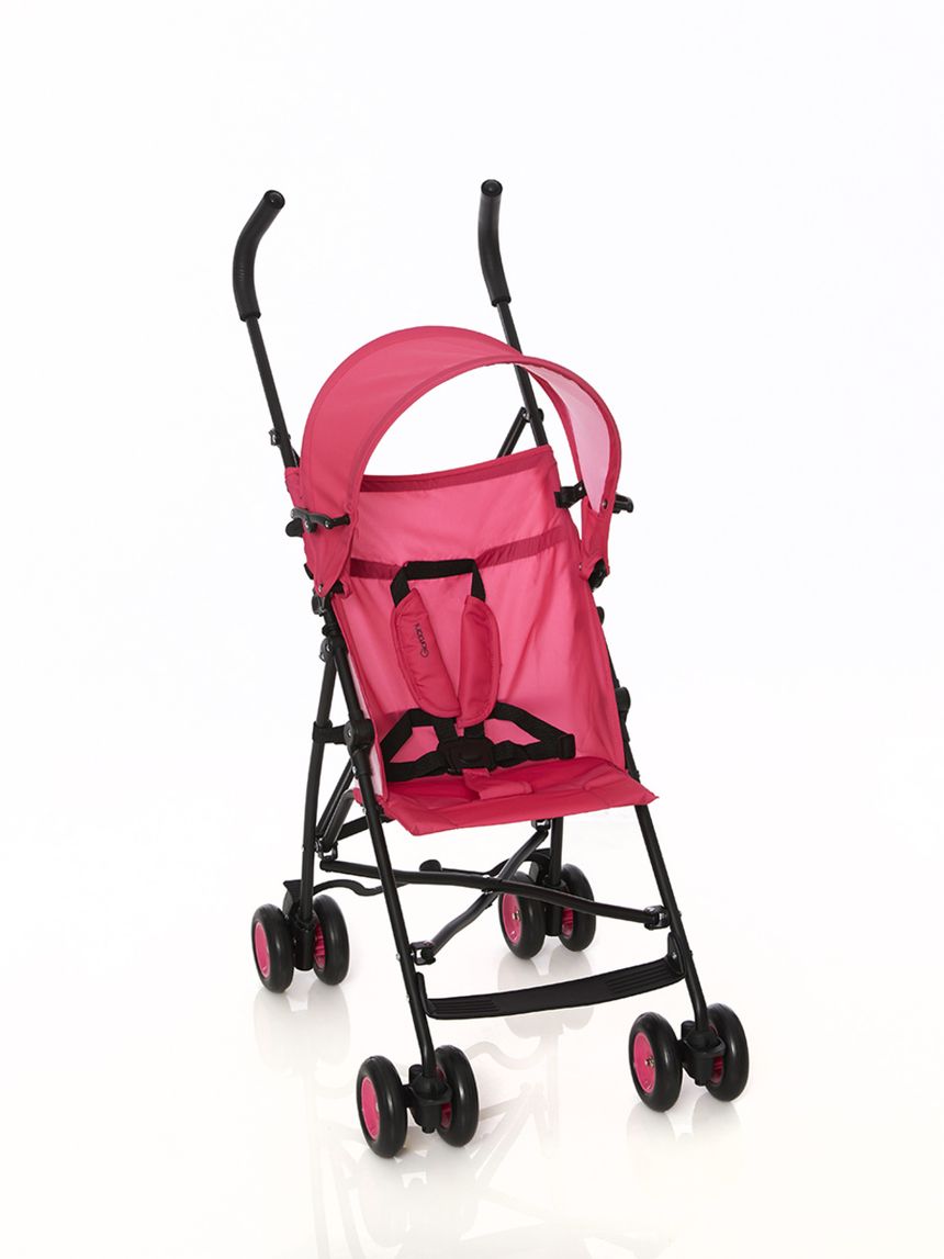 Giordani ελαφρύ καρότσι περιπάτου jolly fuscia - Giordani