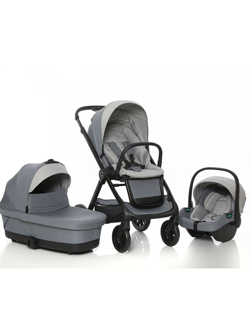Giordani σύστημα μετακίνησης g-comfort grey - Giordani
