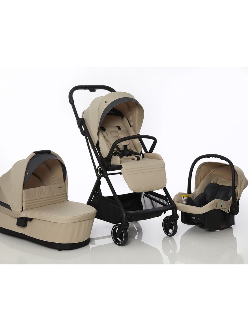 Giordani σύστημα μετακίνησης g-light beige - Giordani