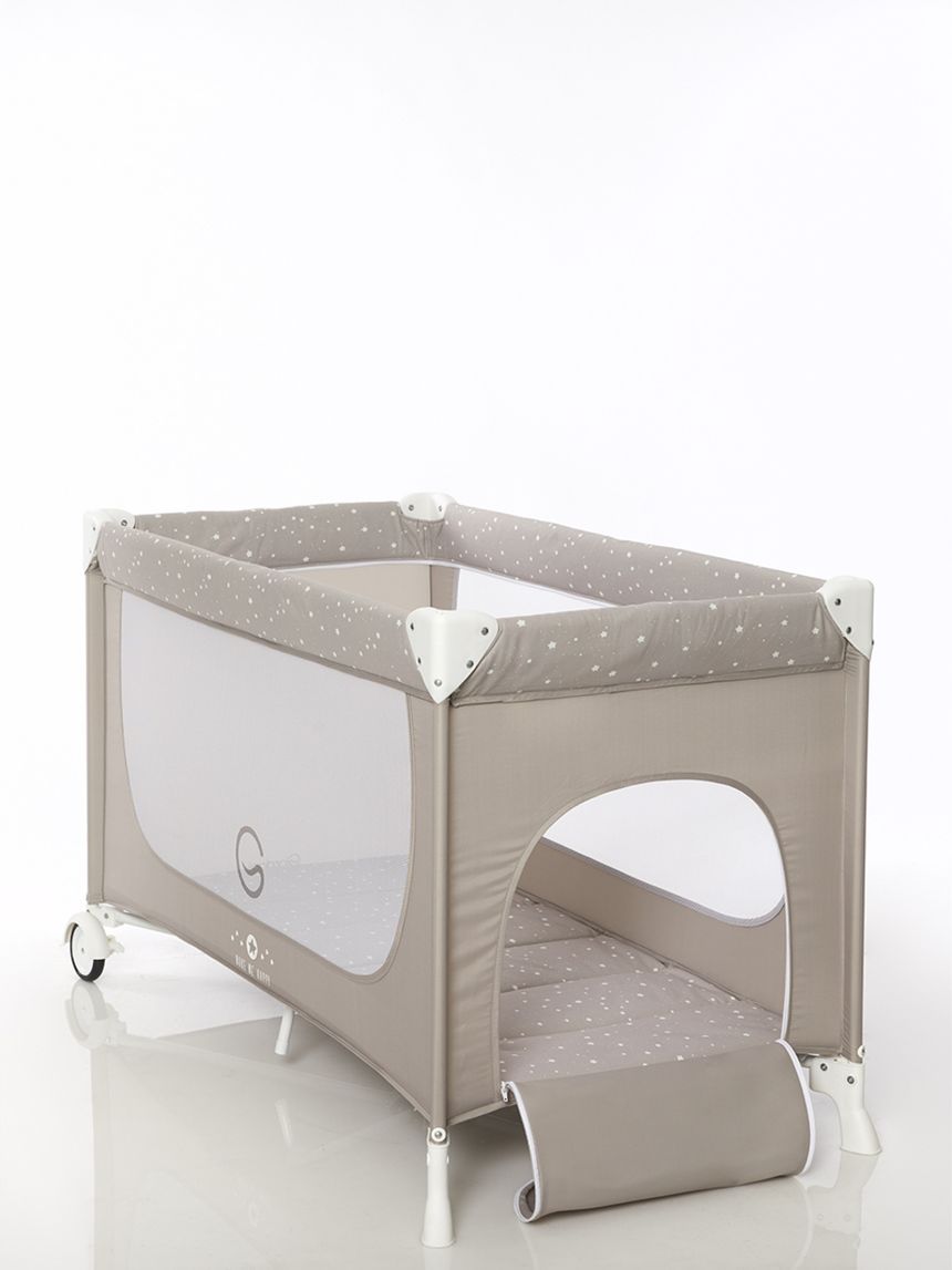 Giordani παρκοκρέβατο g-2 matic beige - Giordani