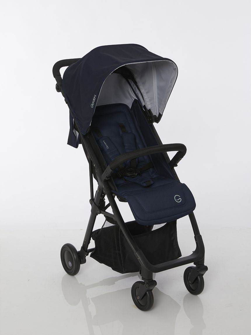 Giordani καρότσι manhattan 2.0 blue navy - Giordani