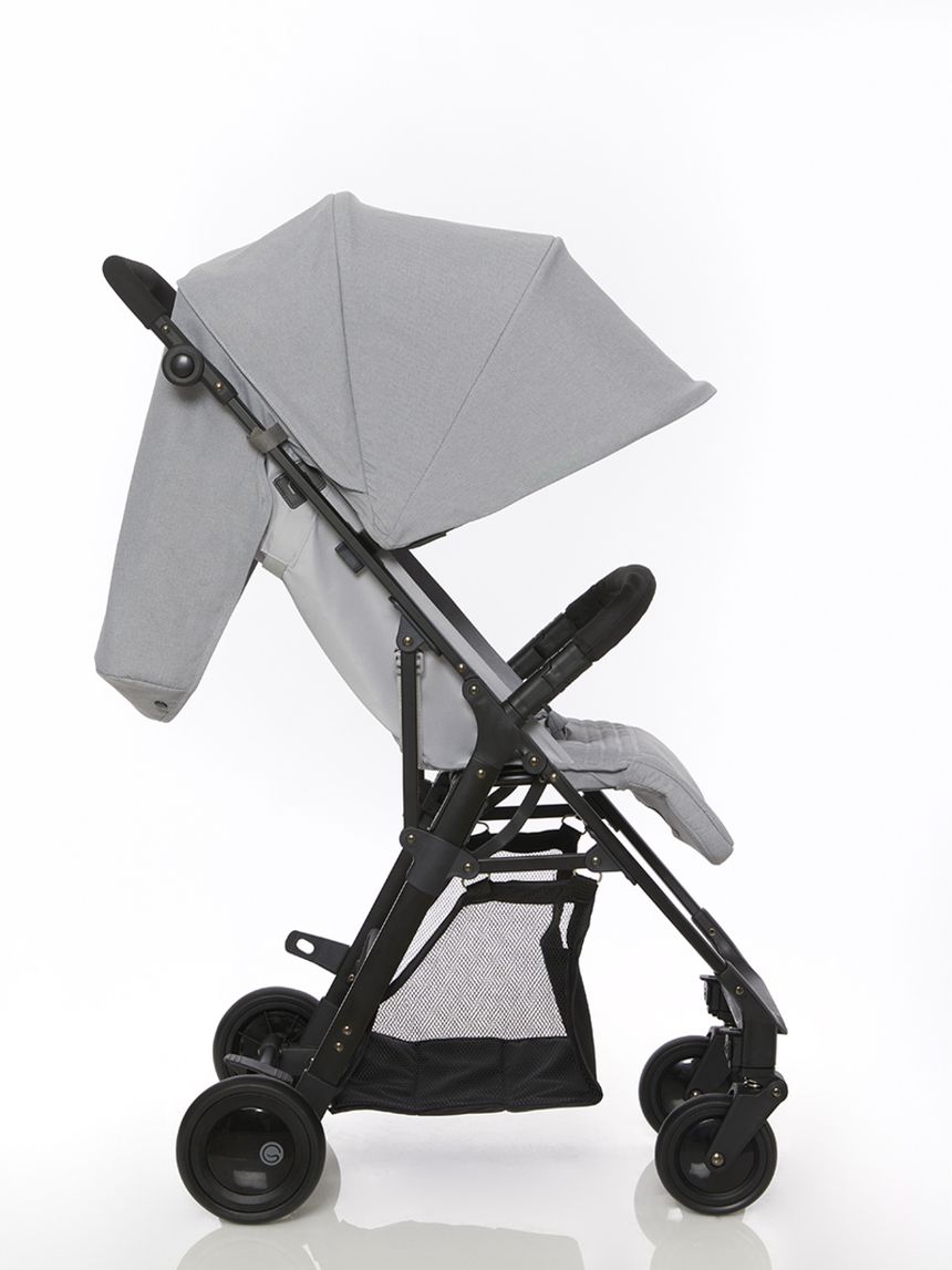 Giordani ελαφρύ καρότσι περιπάτου manhattan 2.0 grey - Giordani