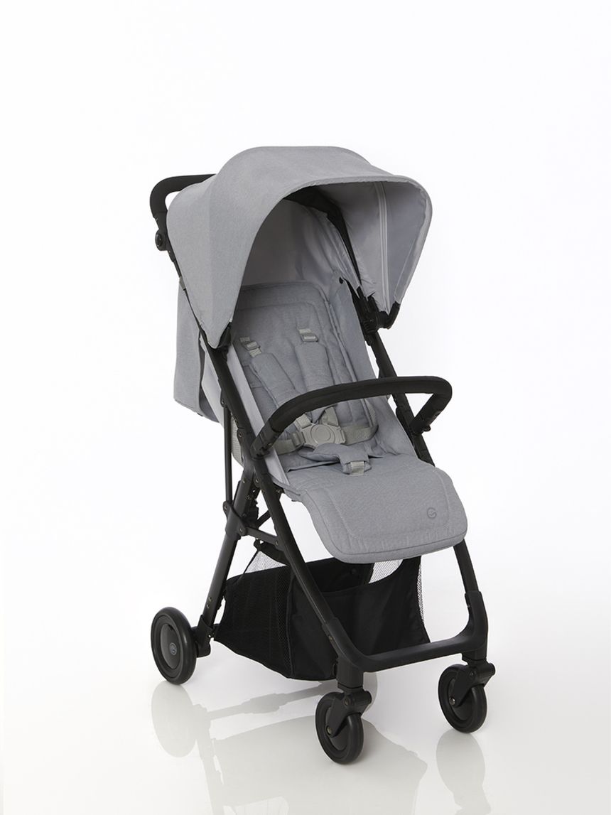 Giordani ελαφρύ καρότσι περιπάτου manhattan 2.0 grey - Giordani