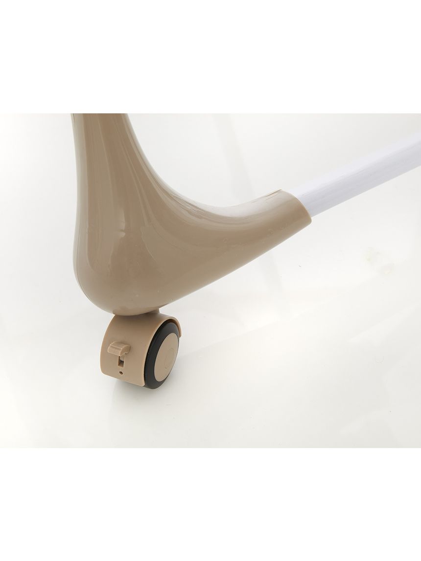 Giordani καρεκλάκι φαγητού g-lunch & play beige - Giordani