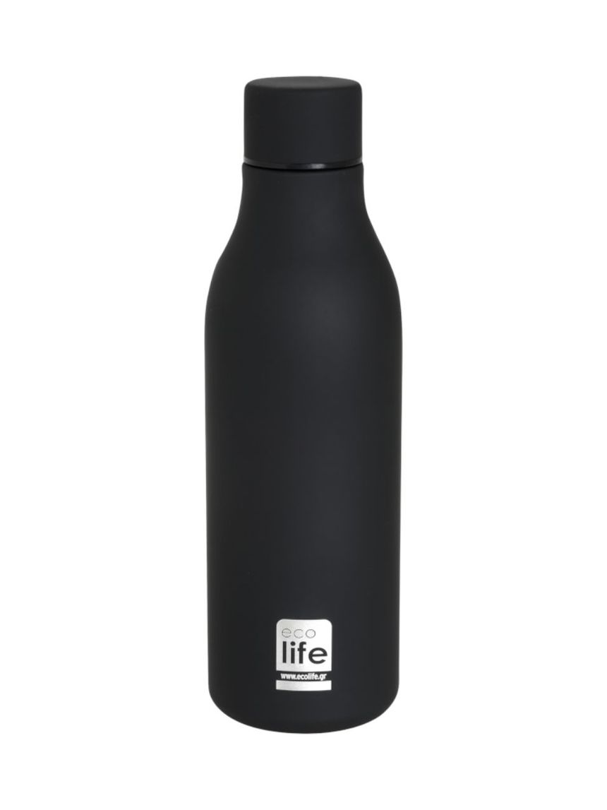 Ecolife μπουκάλι θερμός 550ml iron grey 33-bo-2357 - Ecolife