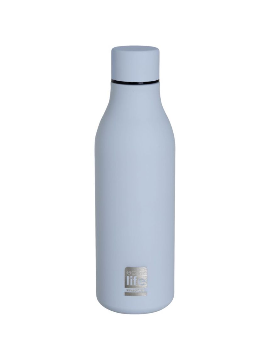 Ecolife μπουκάλι θερμός 550ml powder blue 33-bo-2356 - Ecolife