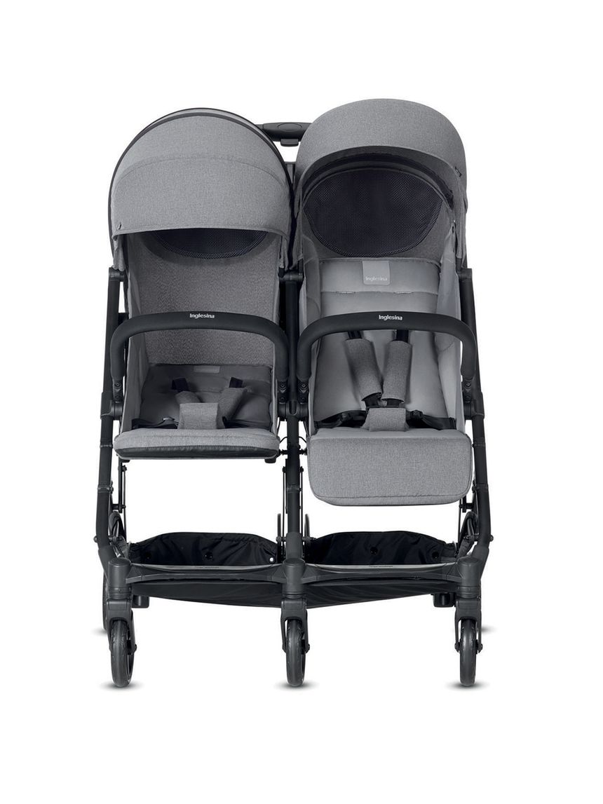 Inglesina καρότσι δίδυμων twin sketch navy ah86r0nav - Inglesina