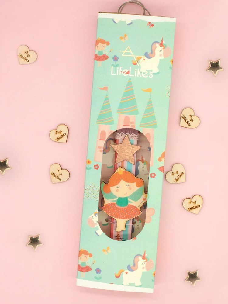 Lifelikes λαμπάδα παραμυθένια σε κουτί 04.21.00.000.3003 - Lifelikes