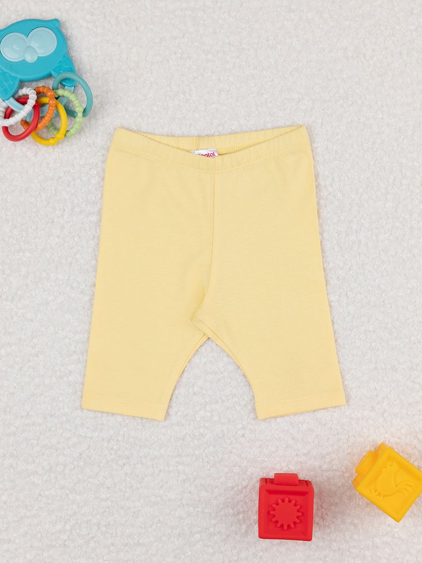 βρεφικό κολάν κίτρινο για κορίτσι - Prénatal