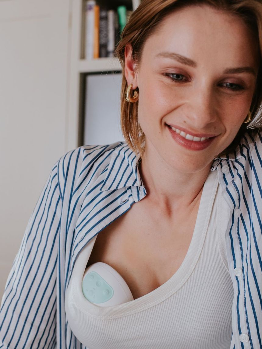 Mam φορετό θήλαστρο move (wearable) 444 - Mam