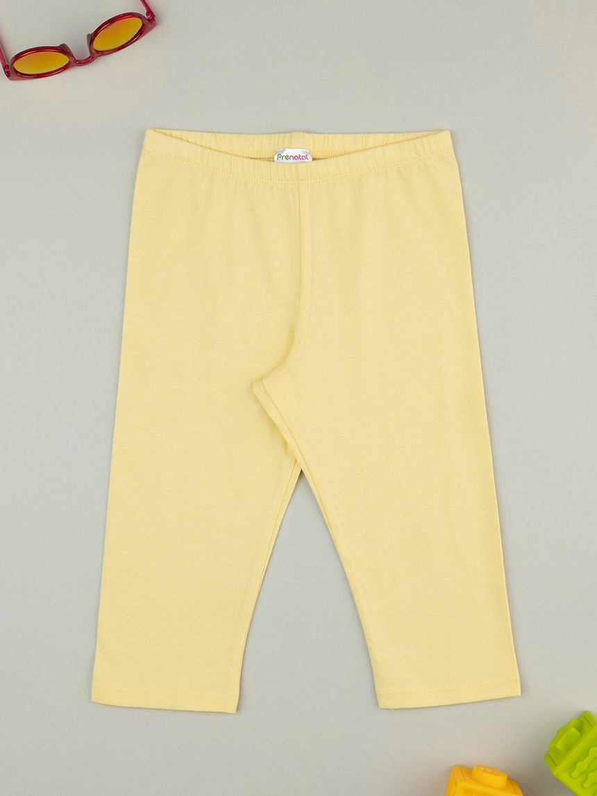 παιδικό κολάν κίτρινο για κορίτσι - Prénatal