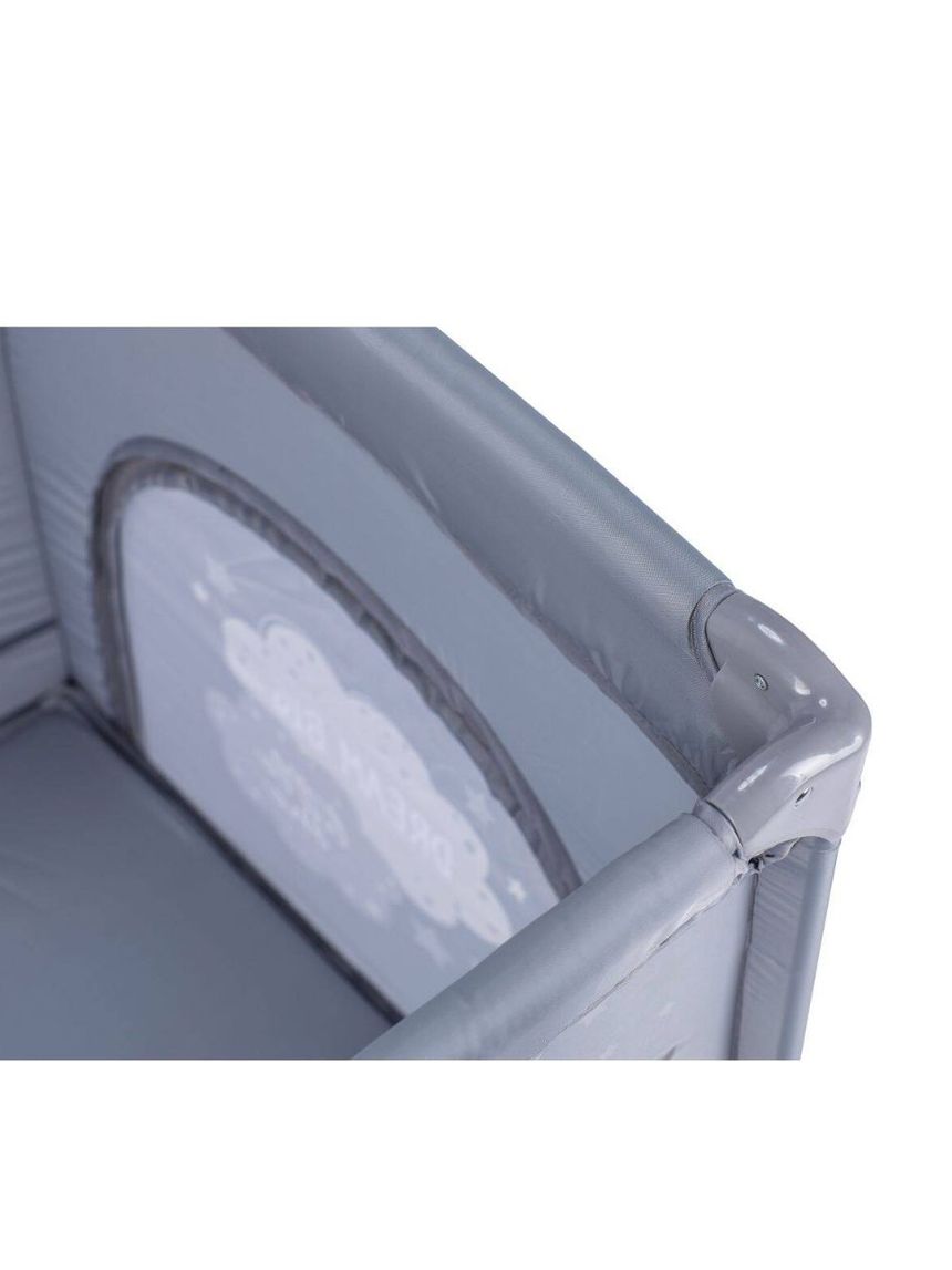 Freeon παρκοκρέβατο nook grey 83046 - Freeon