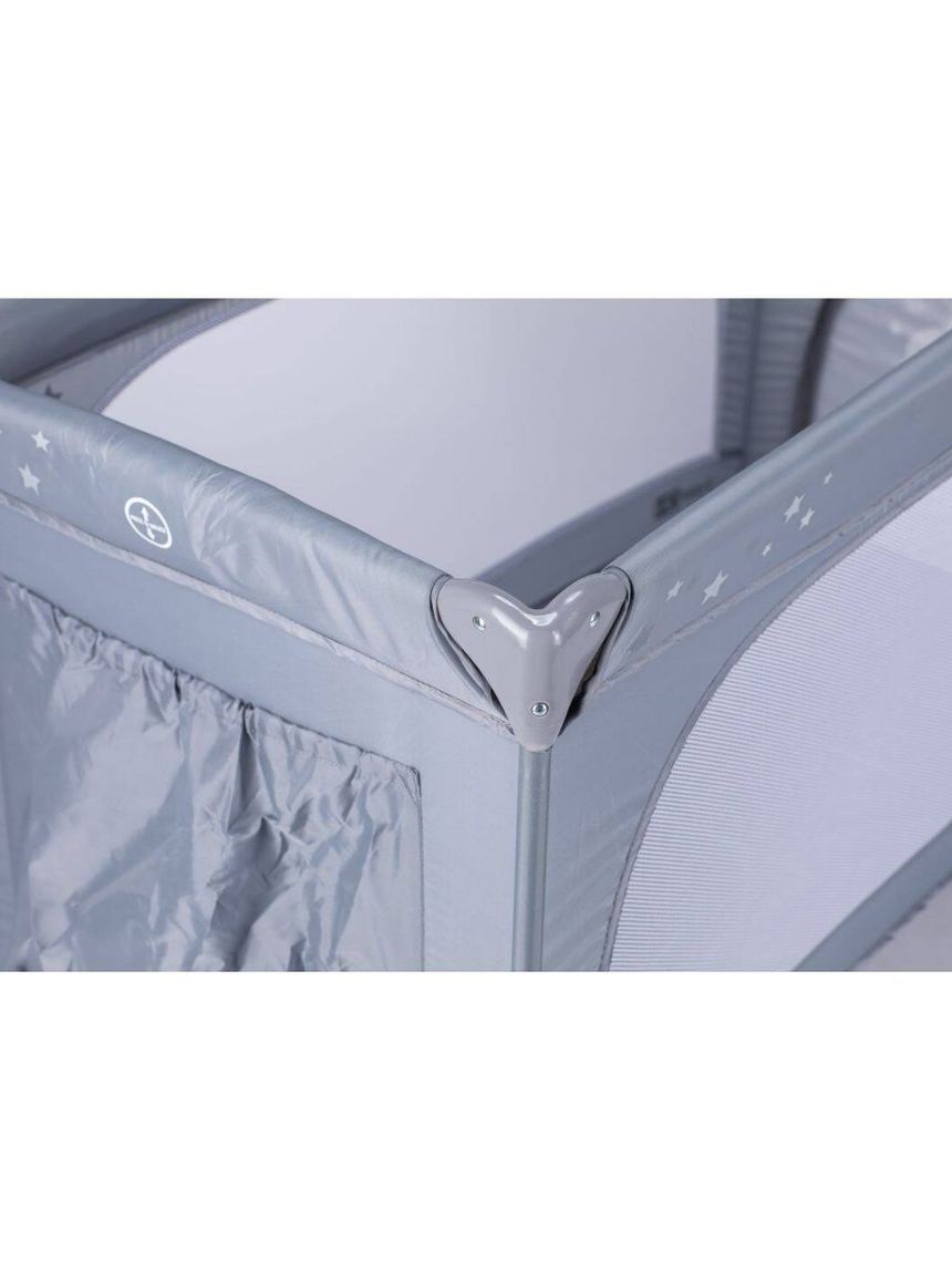Freeon παρκοκρέβατο nook grey 83046 - Freeon