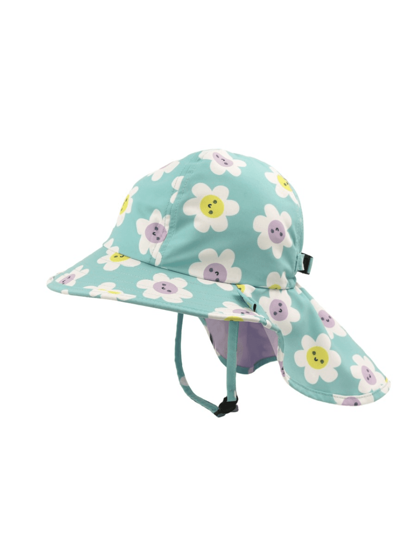 Zoocchini καπέλο λεγεωνάριου upf50 daisy zoo15062 - Zoocchini