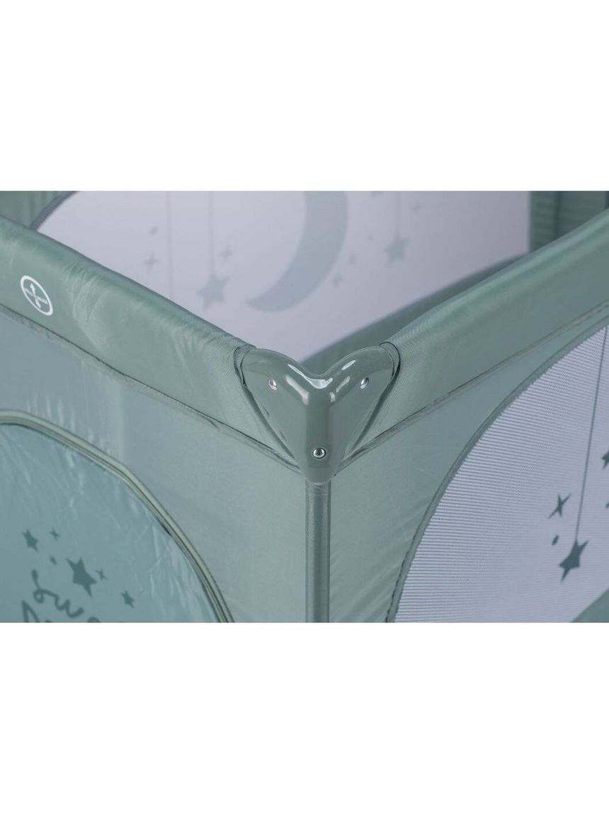 Freeon παρκοκρέβατο nook mint 83051 - Freeon