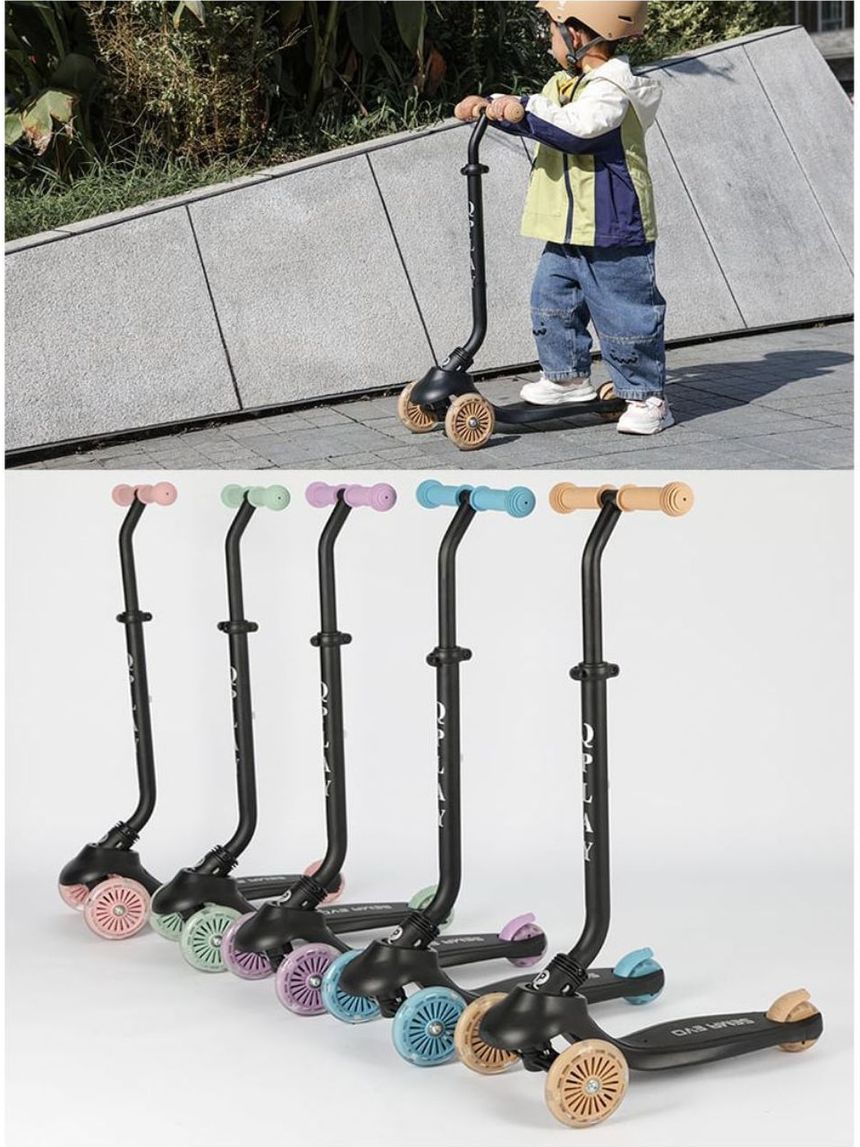 Qplay sema evo 5in1 scooter πατίνι violet 01-1212076-05 - QPLAY