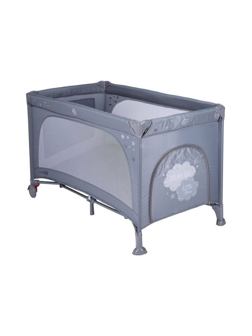 Freeon παρκοκρέβατο nook grey 83046 - Freeon