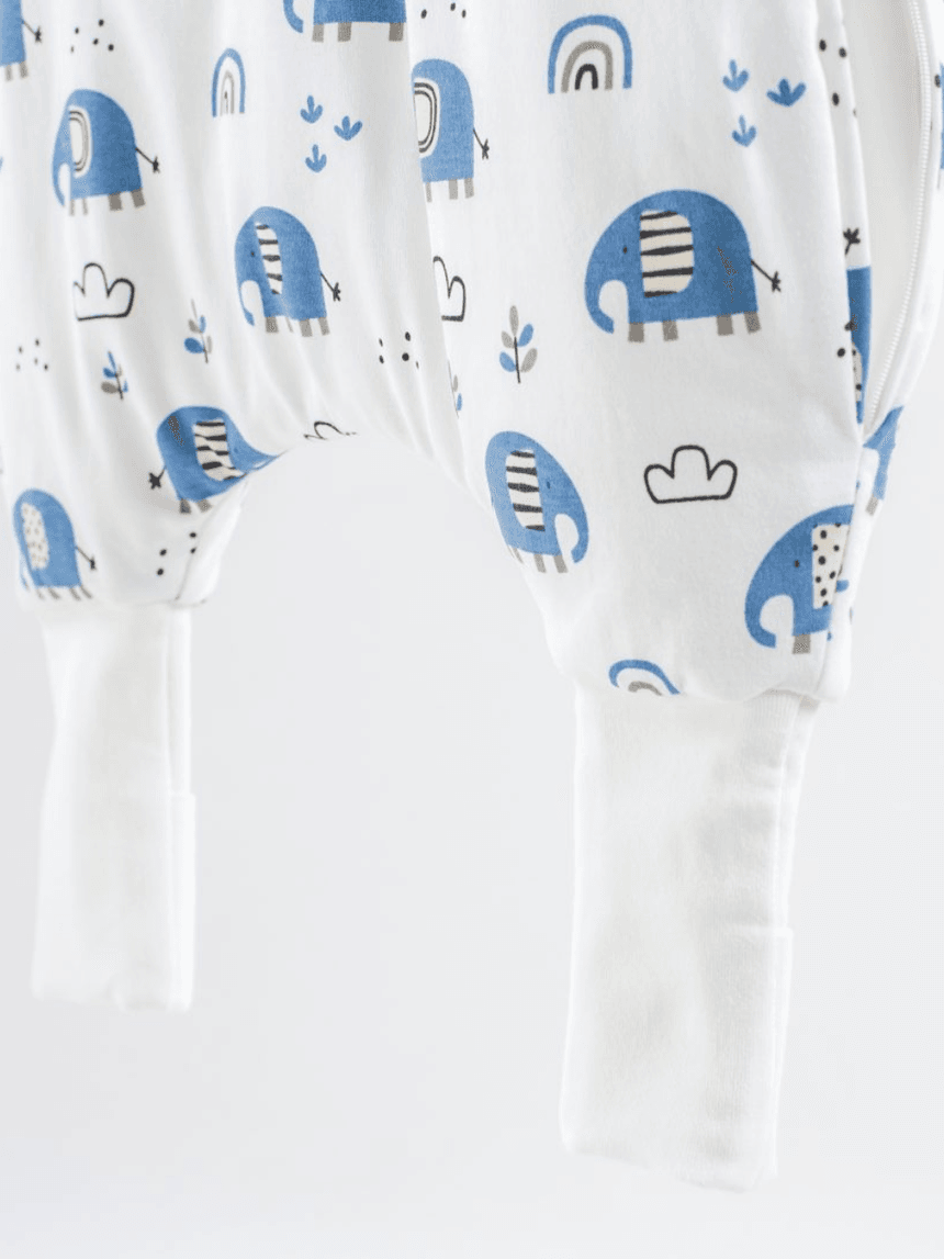 Abo φθινοπωρινός/ανοιξιάτικος υπνόσακος flexy elephants 0.5 tog 31110905 - ABO