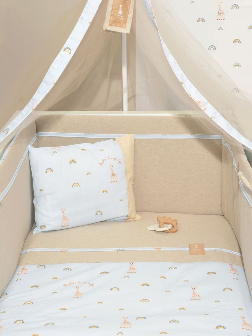 Sophie la girafe  πάντα 35x210 διπλής όψης σχέδιο 504 46-6702/504 - SOPHIE LA GIRAFE