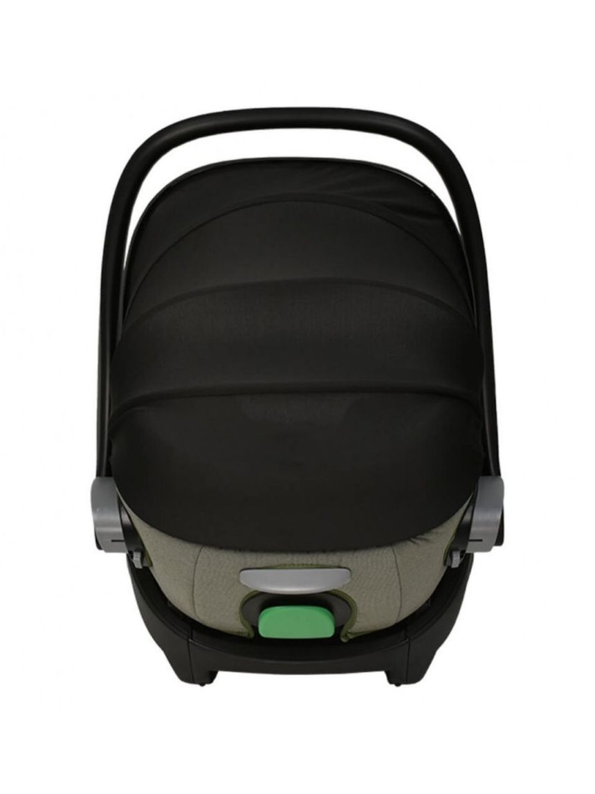 Bebe stars κάθισμα αυτοκινήτου baby i-size (40-87cm) olive 004-189 - Bebe Stars