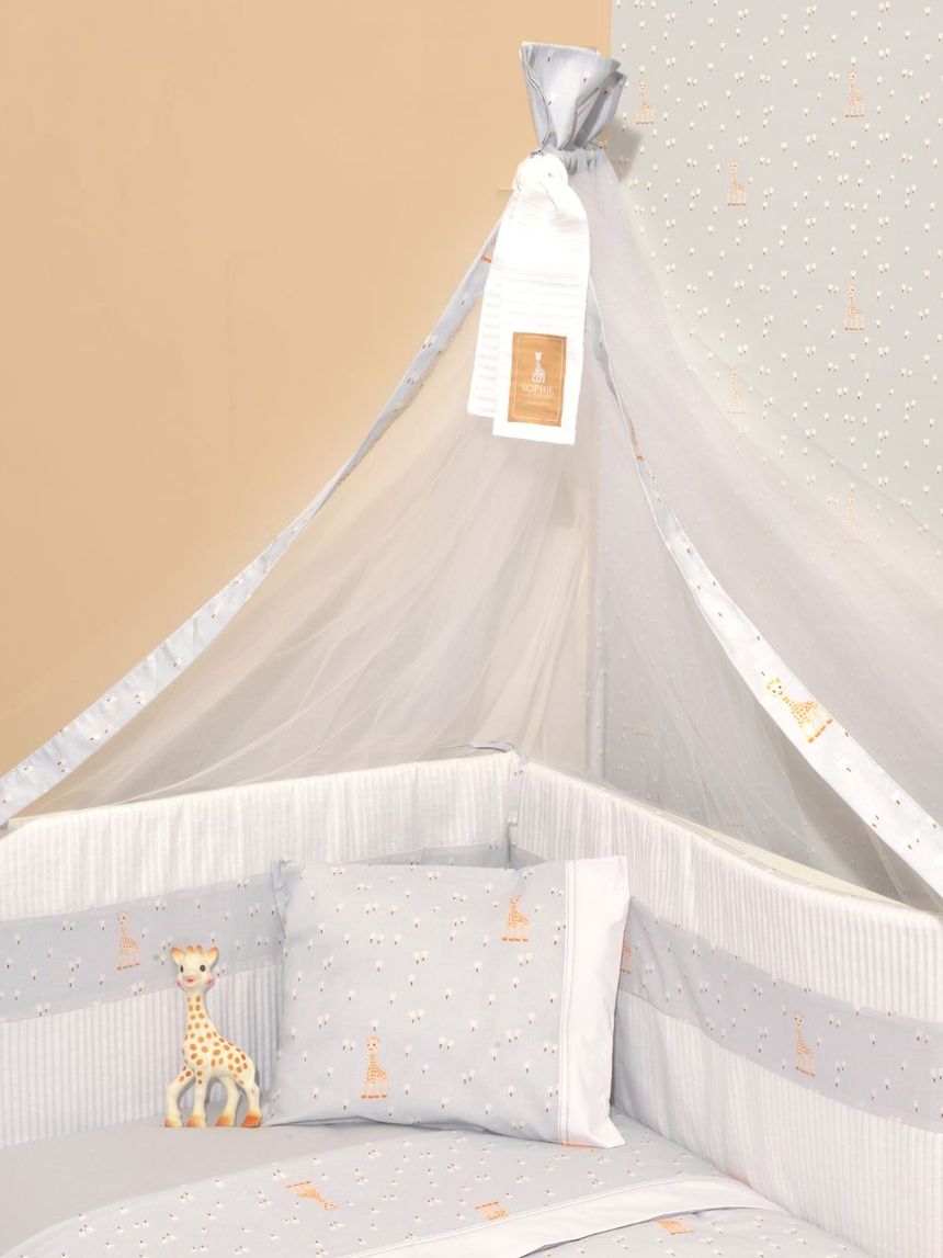 Sophie la girafe κουνουπιέρα 180x500 σχέδιο 505 46-6703/505 - SOPHIE LA GIRAFE