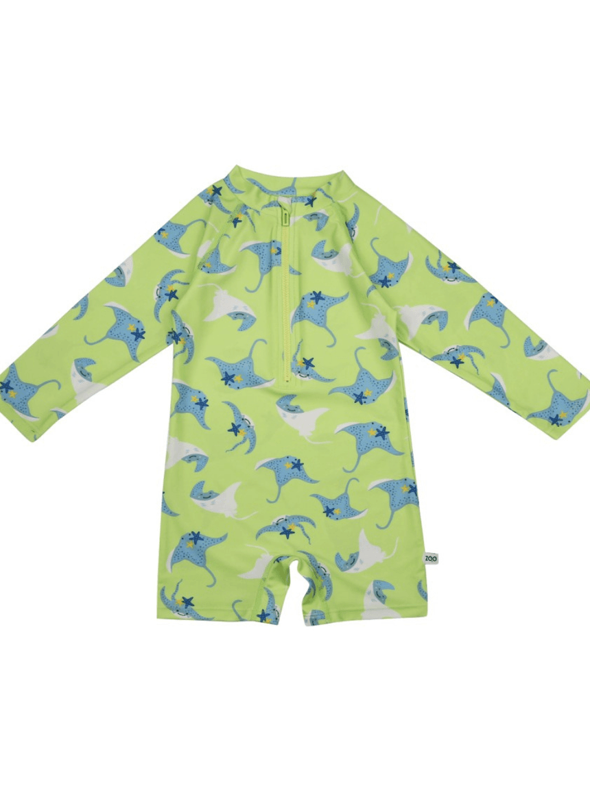 Zoocchini surf suit upf50 sid the stingray 6 μηνών - 4 ετών zoo12420 - Zoocchini
