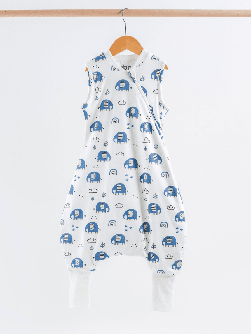 Abo φθινοπωρινός/ανοιξιάτικος υπνόσακος flexy elephants 0.5 tog 31110905 - ABO